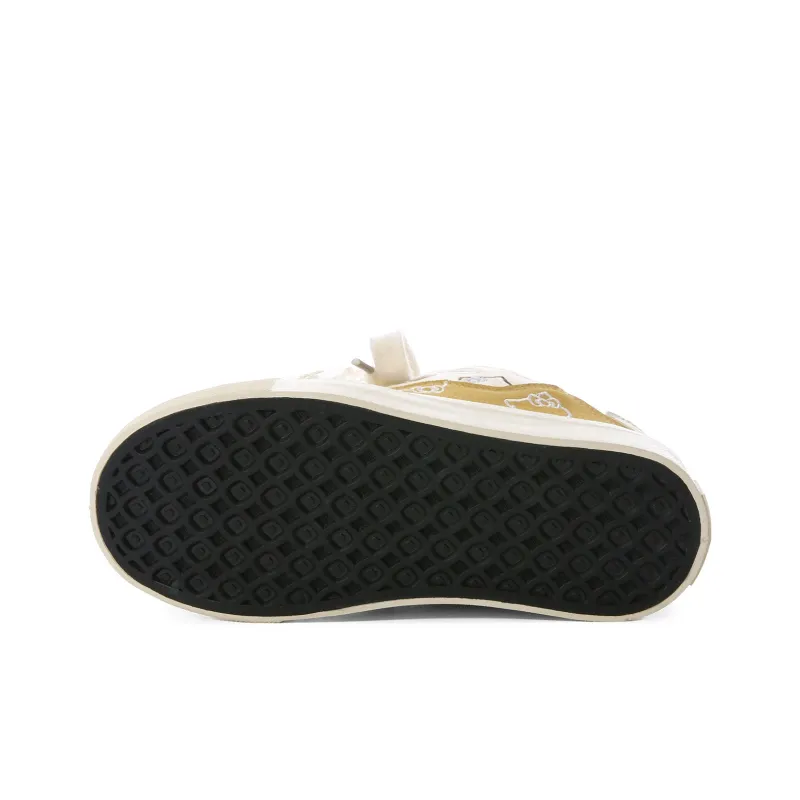 Lovely You Slip Resistant, Abrasion Resistant, Lightweight Low Top Skateboard Shoes Women's-23