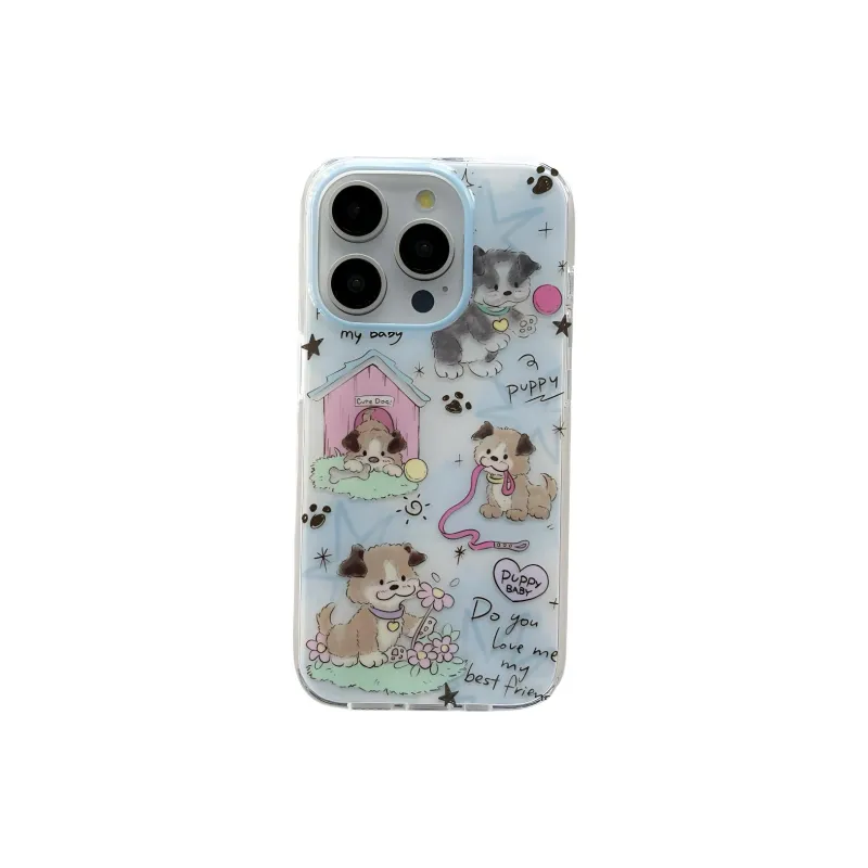 MAYGI Phone Cases-0