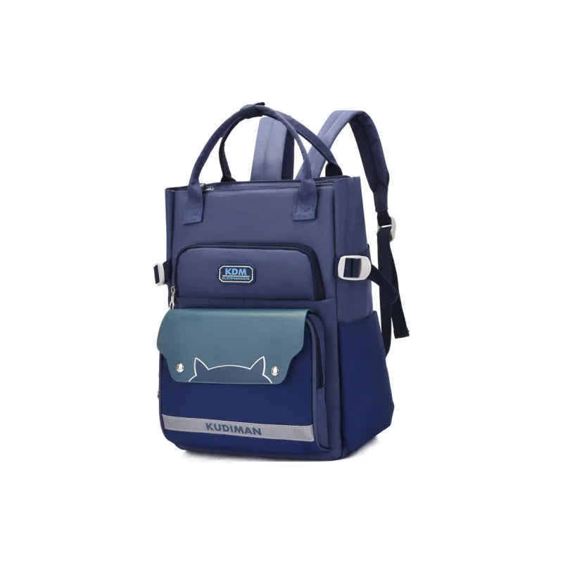 H YXIANG Oxford Backpack Kids' Multicolor-13