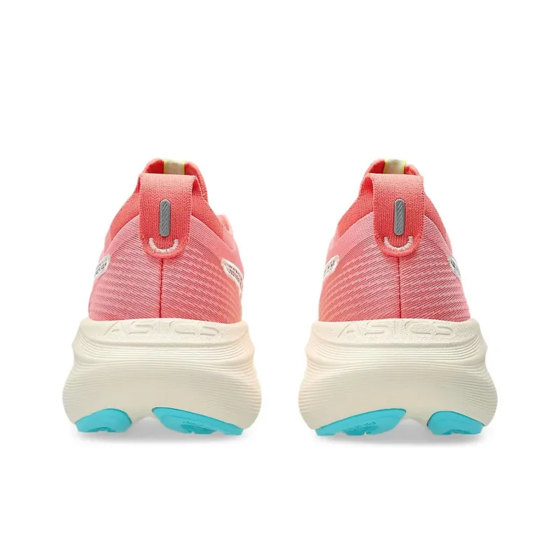 Asics Gel Nimbus 27 Tr Nature Bathing Guava Women's-5