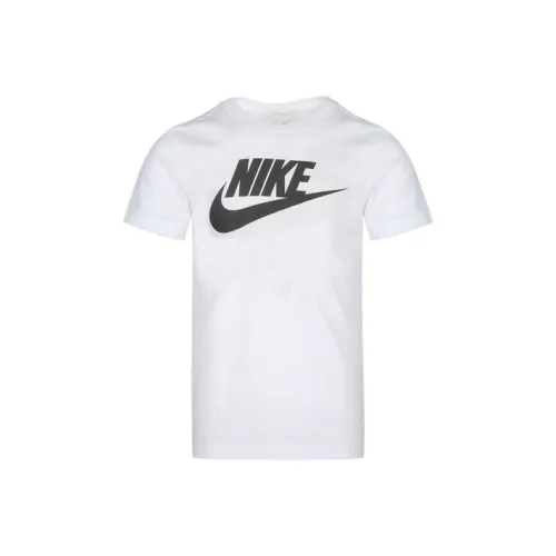 Nike T Shirts Men White