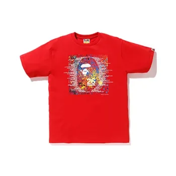A BATHING APE Nowhere 26th Anniversary Tee