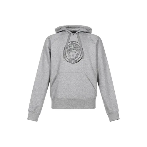 VERSACE Shirts Men Black