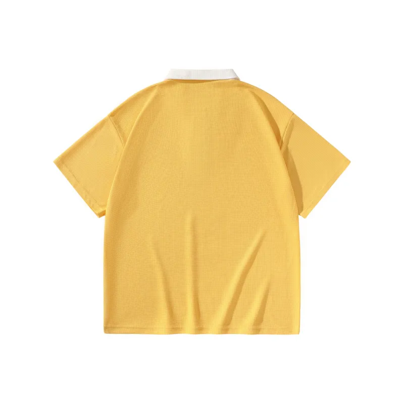 Pancoat Polo Shirts Unisex-3