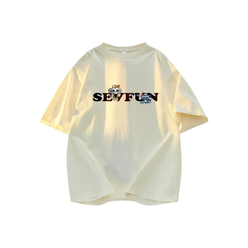 7 SEVFUN T Shirts Unisex-5
