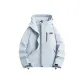 Moonlight Blue[Single Windbreaker Jacket]