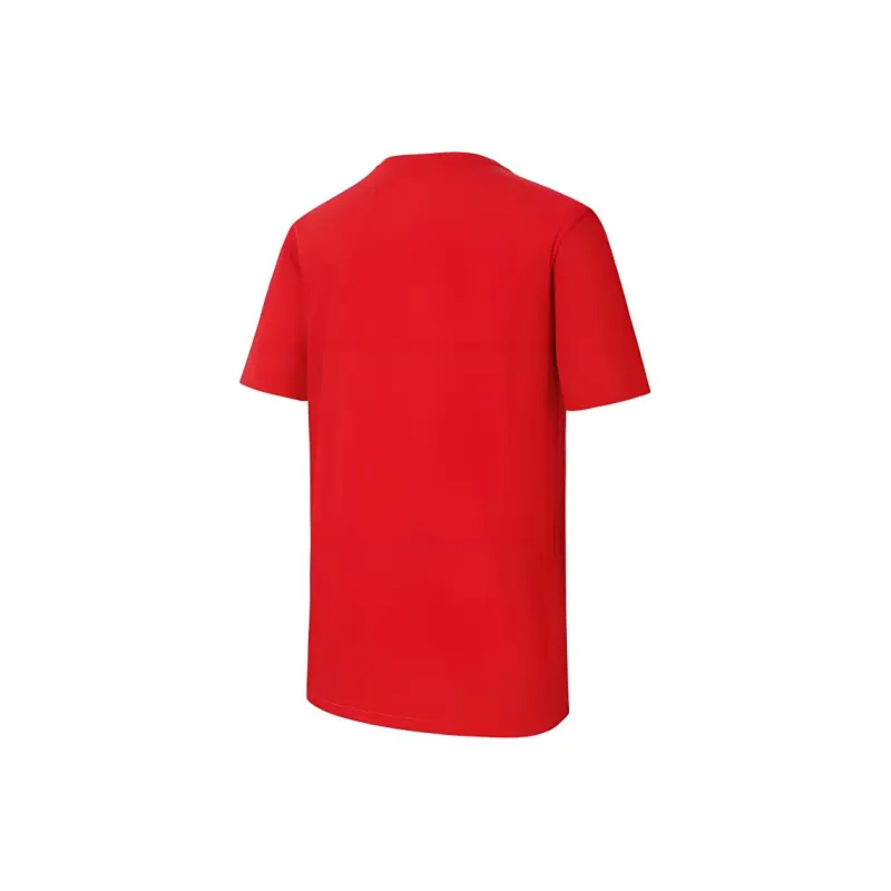 Jordan T Shirts Men Red-1