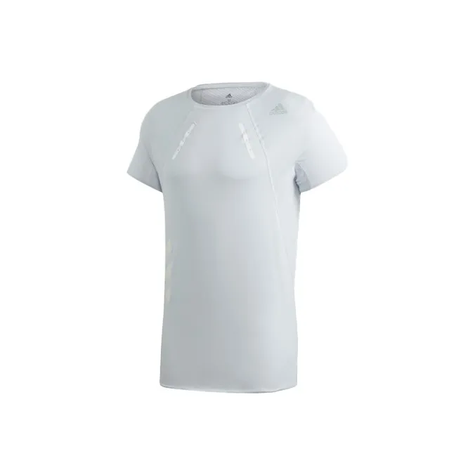 Adidas T-Shirt Men's Symbol Gray-0
