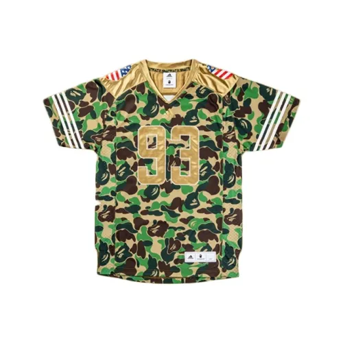 A BATHING APE X Adidas SB Jersey