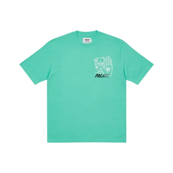 PALACE X Cannondale Mad Boy T shirt-0