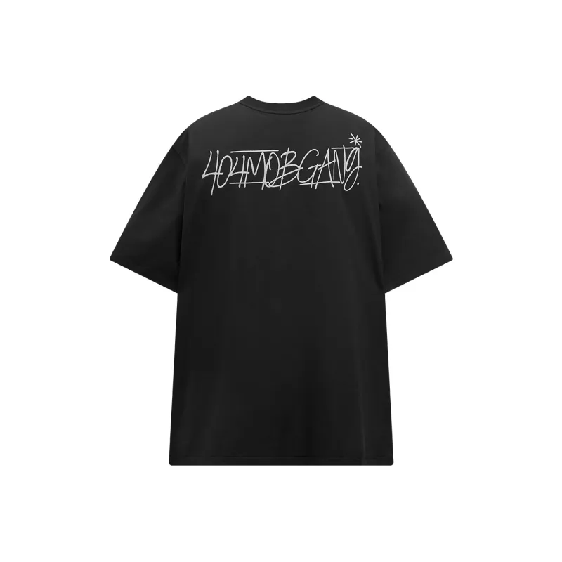 404MOB GANG T Shirts Unisex-5