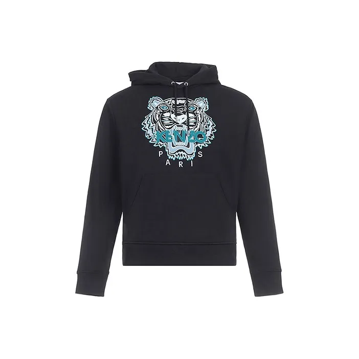 KENZO Sweatshirts Men Black-0