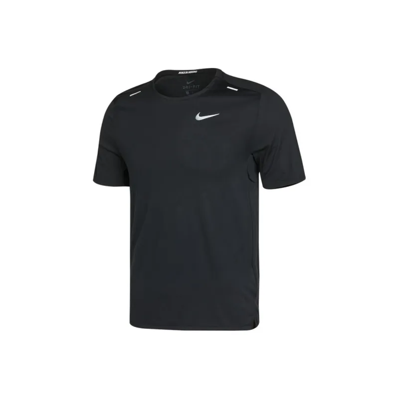 Nike Dri Fit T Shirt Men's Black-0
