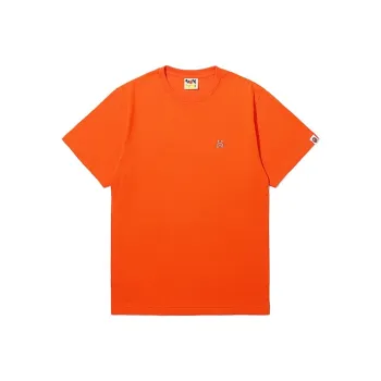 A BATHING APE Shark One Point T Shirt