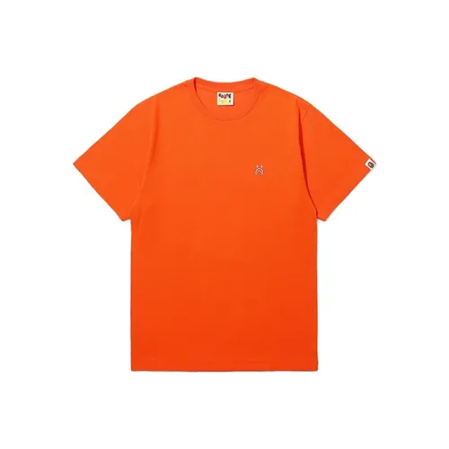 A BATHING APE Shark One Point T Shirt