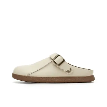 DAPHNE Rubber Sole Abrasion Resistant Wrap toe Slippers Women's