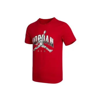 JORDAN T Shirts Men Red