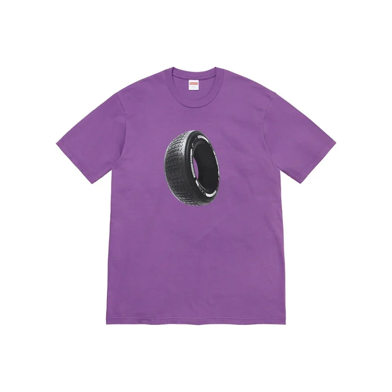 Supreme Tire Tee-5