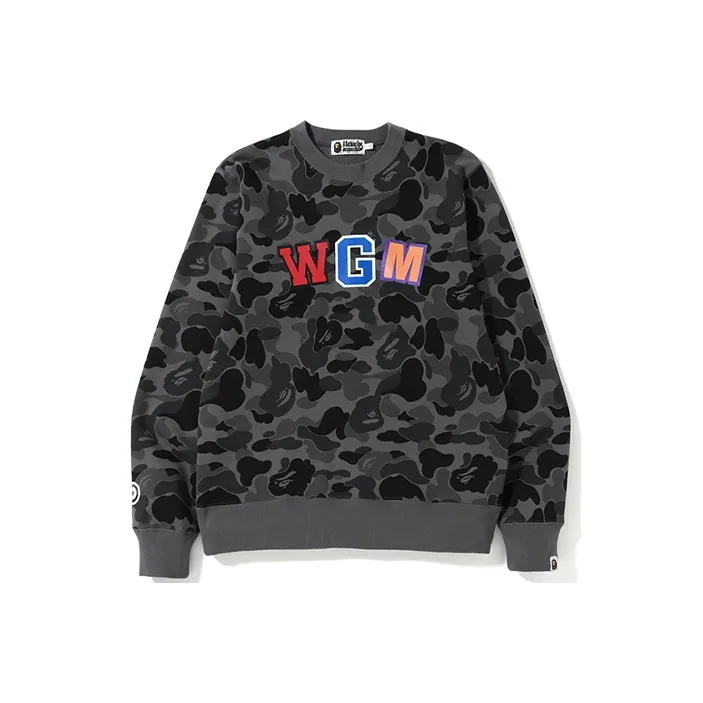 Bape Abc Shark Crewneck-0