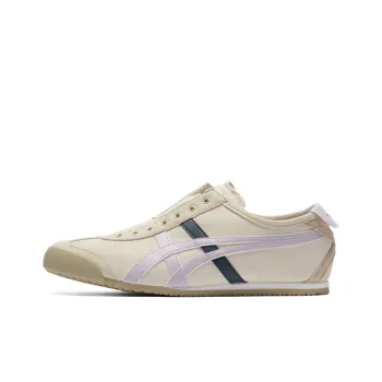 Onitsuka Tiger Mexico 66 Slip On Birch Faded Ash Rock