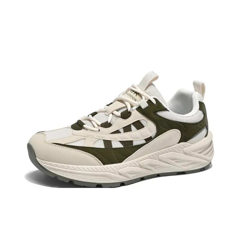 Boogie Bear Low Top Chunky Sneakers Men's-4