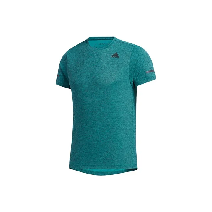 Adidas T Shirt Men's Honor Green-0