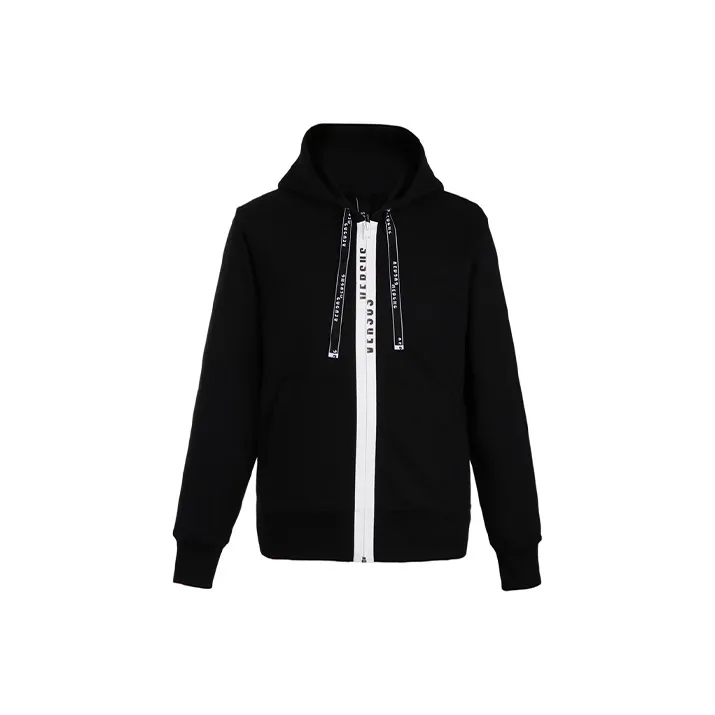 VERSUS Sweatshirts Men Black-0