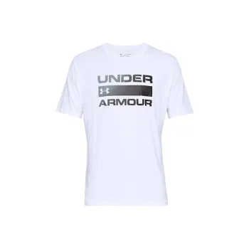 Under Armour T Shirt Men's White