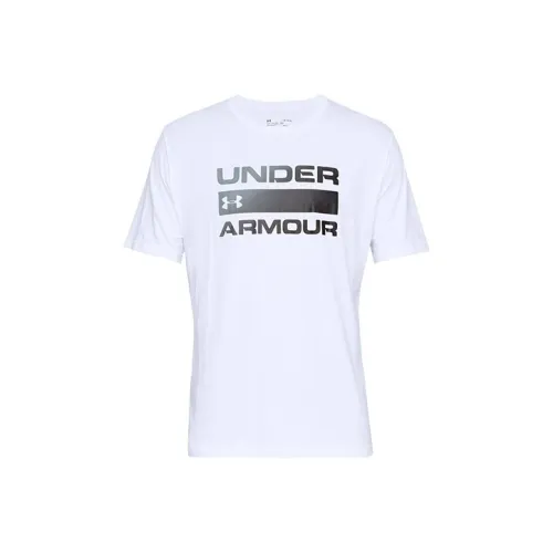 Under Armour T Shirt Men's White