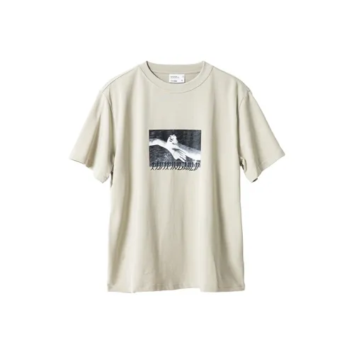 ROARINGWILD 남녀공용 티셔츠