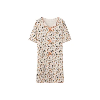 GOSO Nightgown Women's Image Color