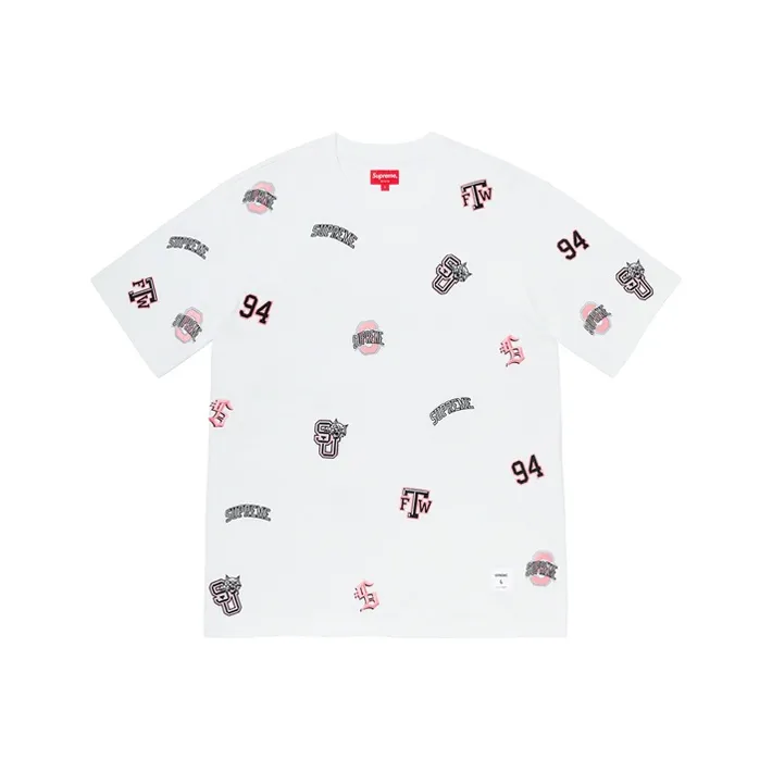 Supreme University S/S Top SS20-2