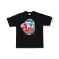 Black Pink Koi Fish