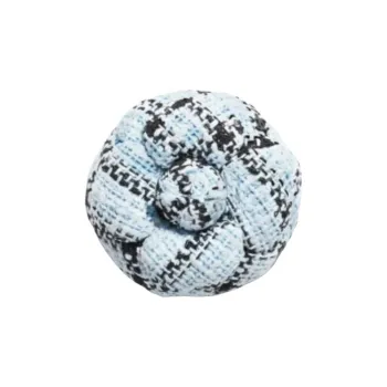 CHANEL Brooches Unisex