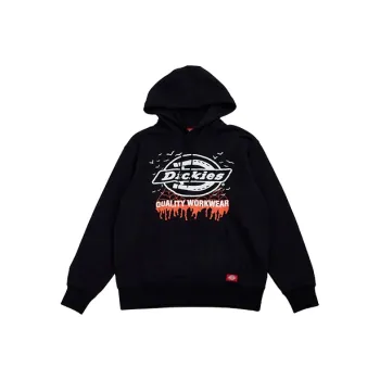 Dickies Sweatshirt Unisex Black