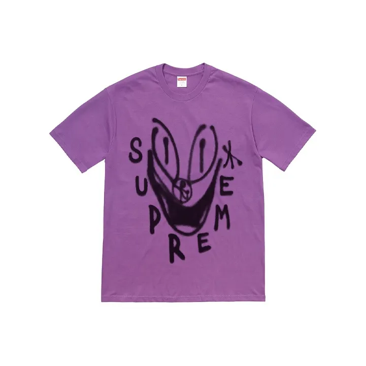 Supreme Smile Tee-0