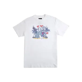 RIPNDIP T Shirts Unisex White