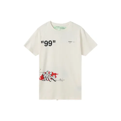 OFF WHITE T Shirts Men