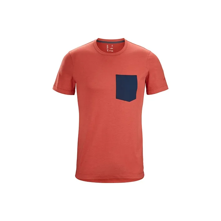 Arcteryx Eris T Shirts Men-0