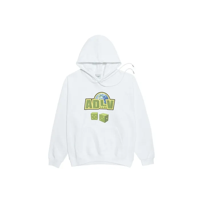 Acme De La Vie Sweatshirts Unisex White-0