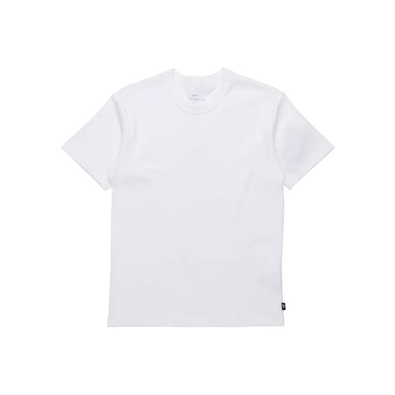Nike T Shirts Men White-0