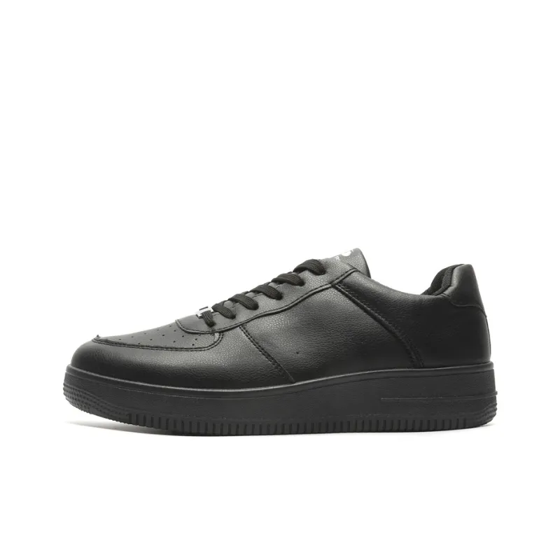 SOURCE Slip Resistant Cushioning Abrasion Resistant Breathable Low Top Skateboard Shoes Men's-2
