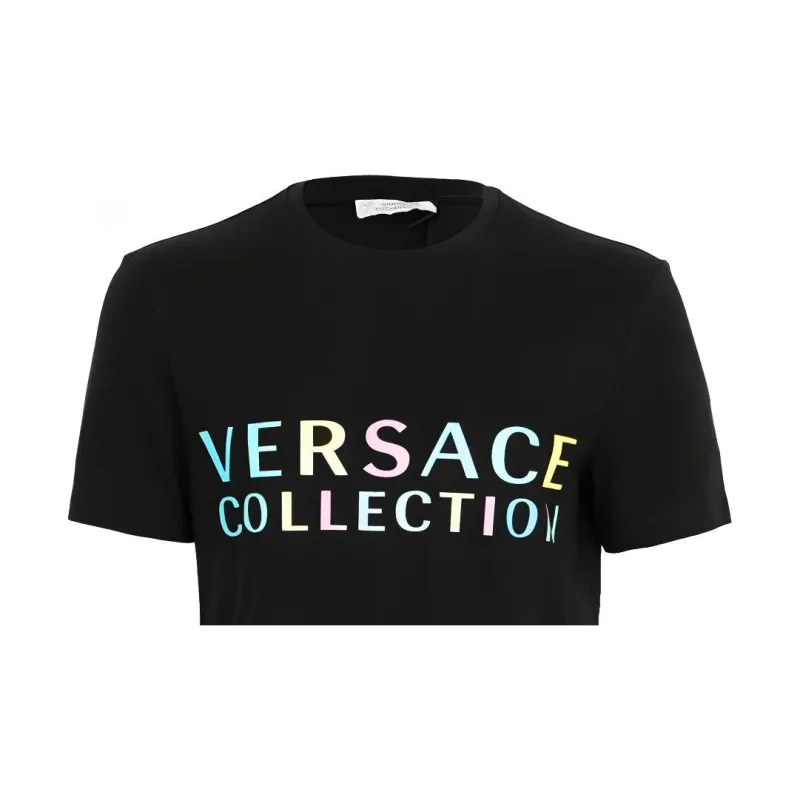 VERSACE SS23 T-Shirt Men's Black-5