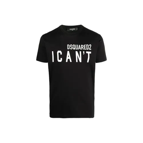 DSQUARED 2 I Can't Logo T shirt