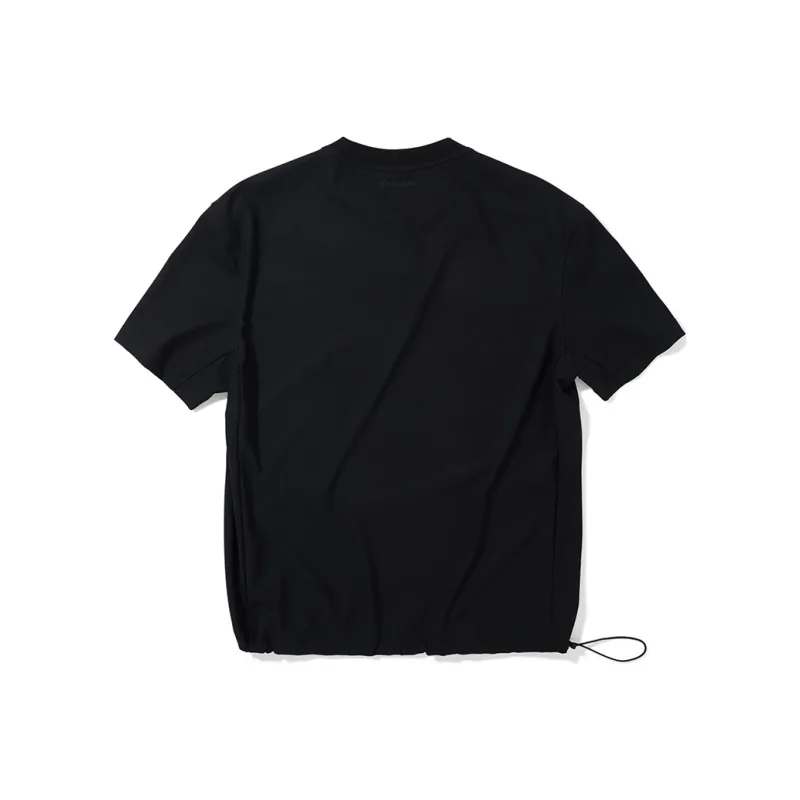 Mr.Bu T Shirt Men's Piano Black-1