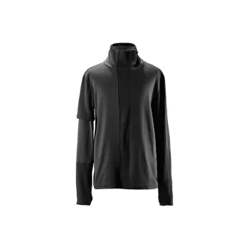 REINDEE LUSION Long-Sleeved T-Shirt Men's Black