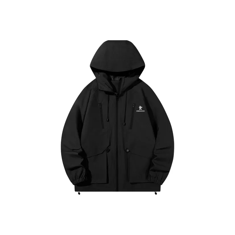 ROBINHOOD Windbreaker Jacket Unisex-2