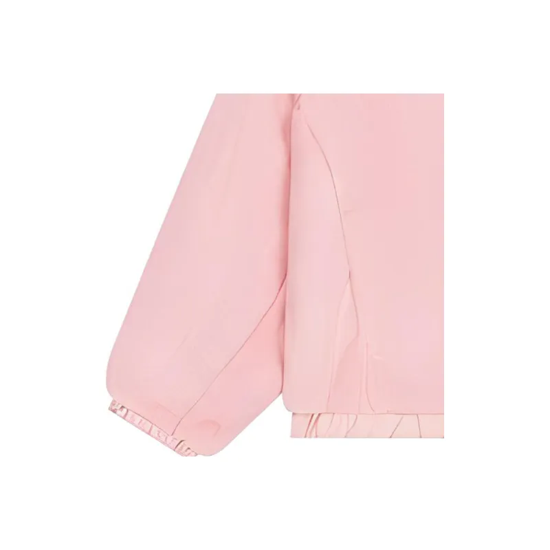 New Balance Jackets Women's Pink-3