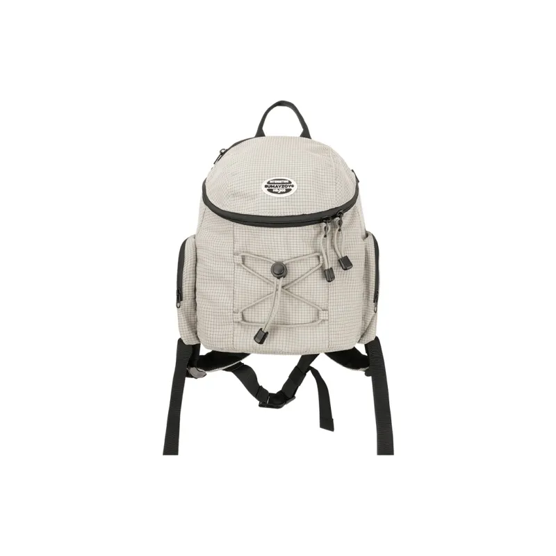 SUMAYZOY Nylon Backpack Small Size Unisex Multicolor-9