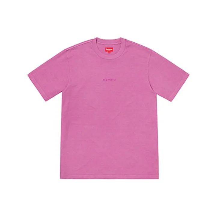 Supreme Overdyed Tee SS19-0